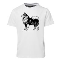 Podium Mens Poly Tee Thumbnail