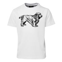 Podium Mens Poly Tee Thumbnail