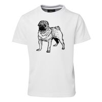 Podium Mens Poly Tee Thumbnail
