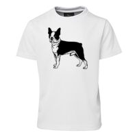 Podium Mens Poly Tee Thumbnail