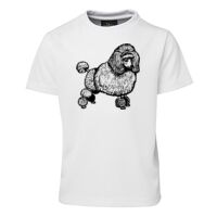 Podium Mens Poly Tee Thumbnail
