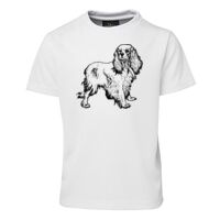 Podium Mens Poly Tee Thumbnail