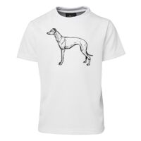 Podium Mens Poly Tee Thumbnail
