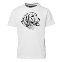Podium Mens Poly Tee Thumbnail