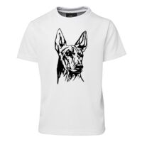 Podium Mens Poly Tee Thumbnail