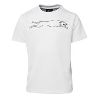 Podium Mens Poly Tee Thumbnail