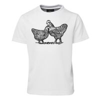 Podium Mens Poly Tee Thumbnail