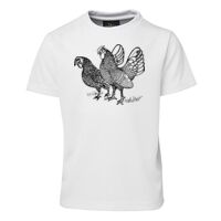Podium Mens Poly Tee Thumbnail
