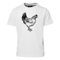 Podium Mens Poly Tee Thumbnail