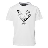 Podium Mens Poly Tee Thumbnail