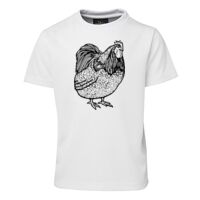 Podium Mens Poly Tee Thumbnail