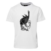 Podium Mens Poly Tee Thumbnail