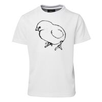 Podium Mens Poly Tee Thumbnail