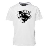 Podium Mens Poly Tee Thumbnail