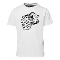 Podium Mens Poly Tee Thumbnail