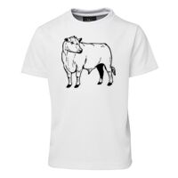 Podium Mens Poly Tee Thumbnail