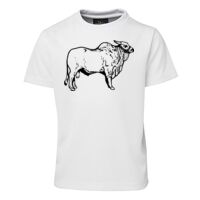 Podium Mens Poly Tee Thumbnail