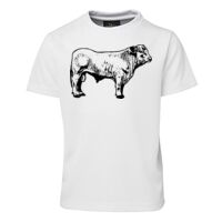 Podium Mens Poly Tee Thumbnail