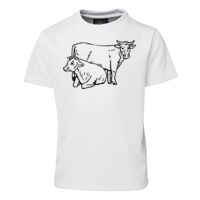 Podium Mens Poly Tee Thumbnail