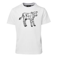 Podium Mens Poly Tee Thumbnail