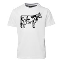 Podium Mens Poly Tee Thumbnail