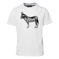 Podium Mens Poly Tee Thumbnail