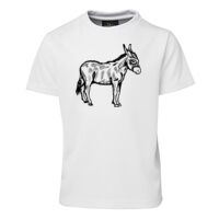 Podium Mens Poly Tee Thumbnail
