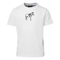 Podium Mens Poly Tee Thumbnail