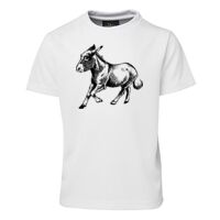 Podium Mens Poly Tee Thumbnail