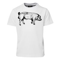 Podium Mens Poly Tee Thumbnail
