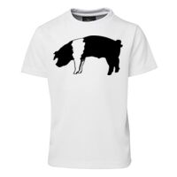 Podium Mens Poly Tee Thumbnail
