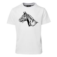 Podium Mens Poly Tee Thumbnail