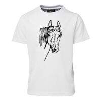 Podium Mens Poly Tee Thumbnail