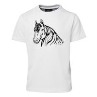 Podium Mens Poly Tee Thumbnail