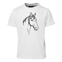 Podium Mens Poly Tee Thumbnail