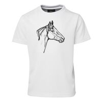 Podium Mens Poly Tee Thumbnail