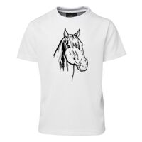 Podium Mens Poly Tee Thumbnail