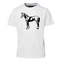Podium Mens Poly Tee Thumbnail