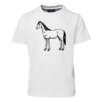 Podium Mens Poly Tee Thumbnail