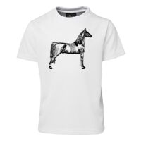Podium Mens Poly Tee Thumbnail