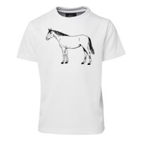 Podium Mens Poly Tee Thumbnail