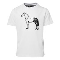 Podium Mens Poly Tee Thumbnail