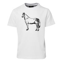 Podium Mens Poly Tee Thumbnail