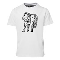 Podium Mens Poly Tee Thumbnail