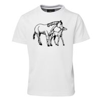 Podium Mens Poly Tee Thumbnail