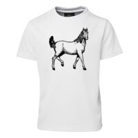 Podium Mens Poly Tee Thumbnail