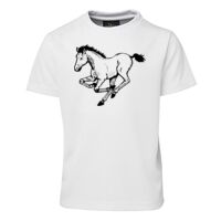 Podium Mens Poly Tee Thumbnail