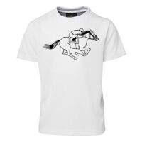 Podium Mens Poly Tee Thumbnail