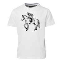 Podium Mens Poly Tee Thumbnail
