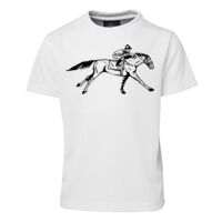 Podium Mens Poly Tee Thumbnail